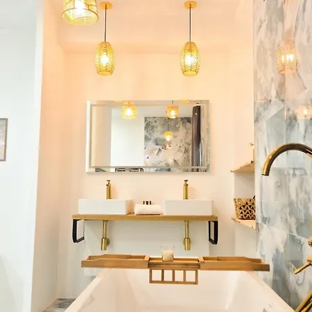 Neuf - Design - Climatise - Apartmán Nice