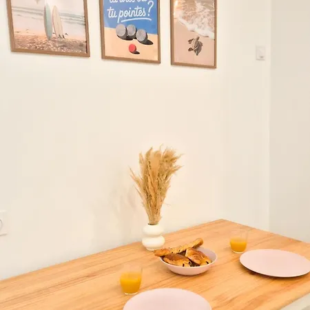 Apartmán Neuf - Design - Climatise -