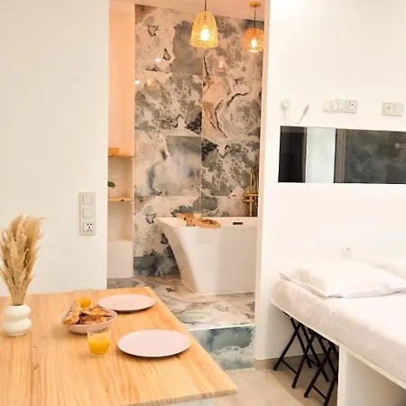 Apartmán Neuf - Design - Climatise -
