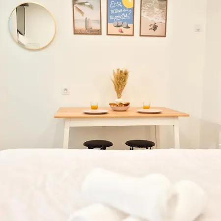 Apartmán Neuf - Design - Climatise - *